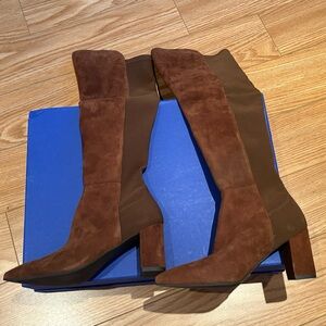 Size 35.5 Stuart Weitzman Carly Boots